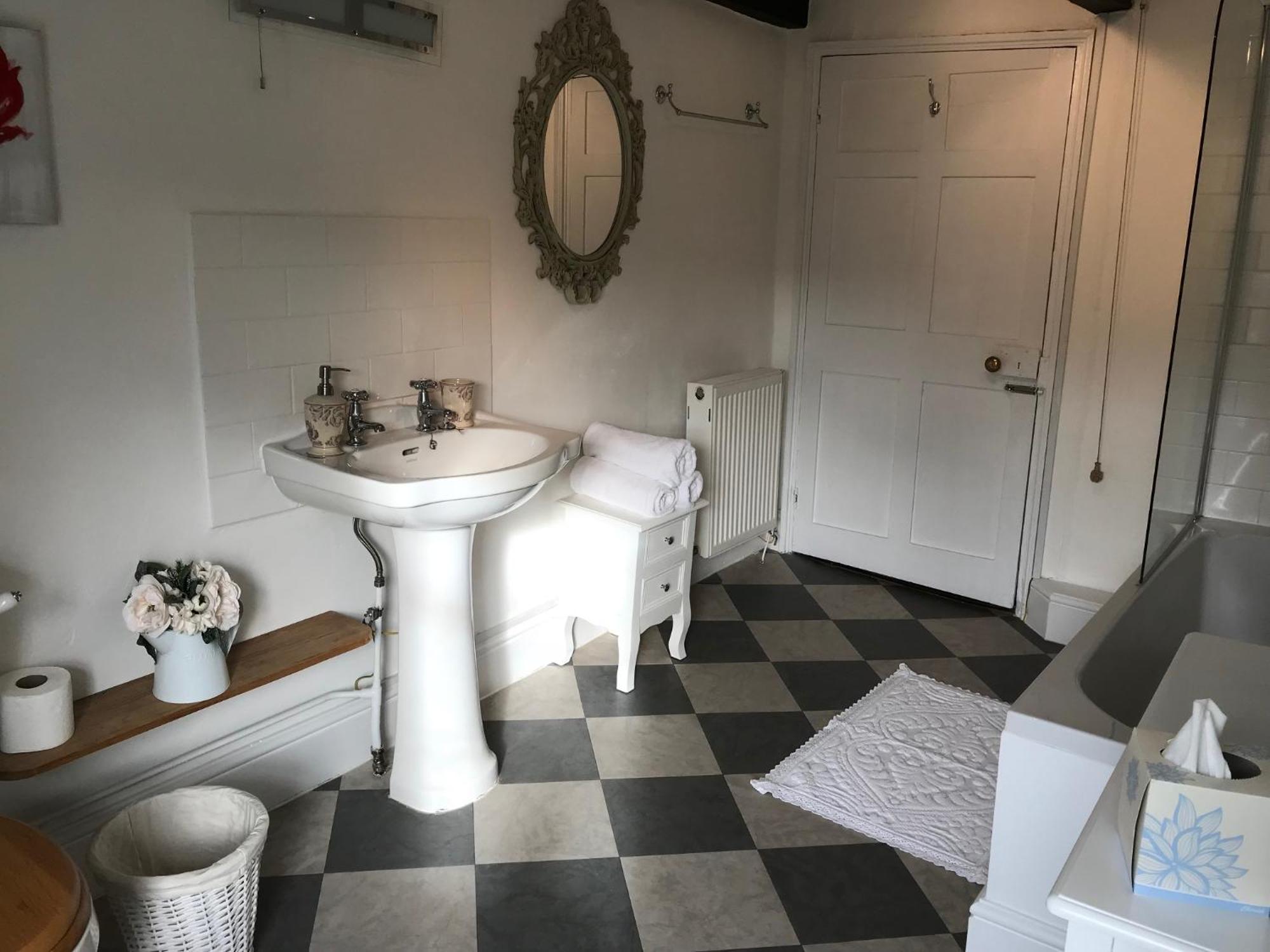 Park Farmhouse Bed And Breakfast Вошэвэй Номер фото