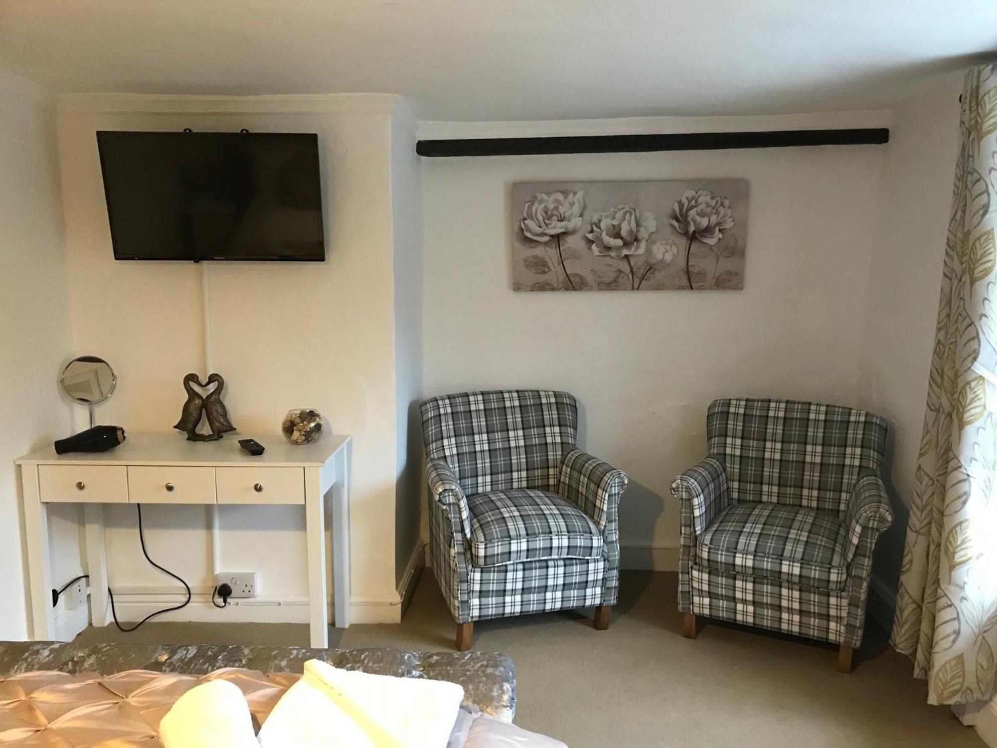 Park Farmhouse Bed And Breakfast Вошэвэй Номер фото